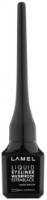 Подводка для глаз Lamel Eyeliner Liquid With Soft Brush 01