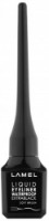 Подводка для глаз Lamel Eyeliner Liquid With Soft Brush 101