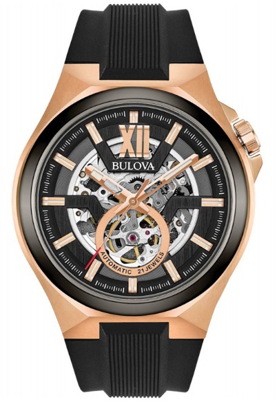 Наручные часы Bulova 98A177