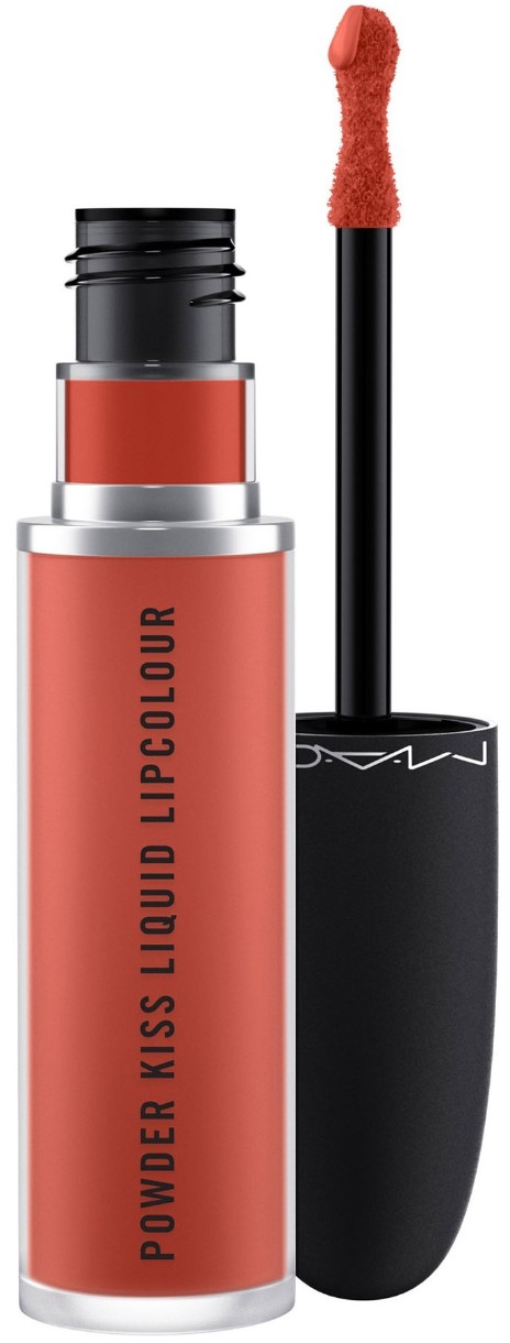 Ruj de buze MAC Powder Kiss Liquid Lipcolour Sorry Not Sorry