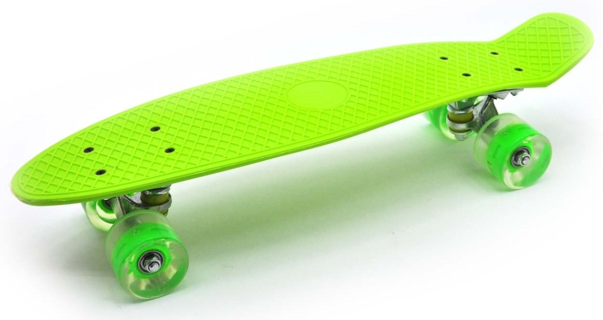Penny Board Maximus Green (MX-5355)