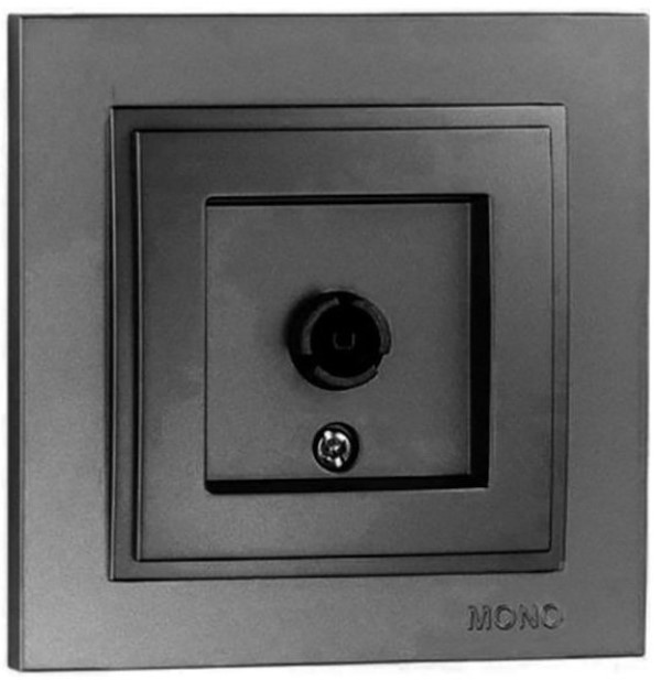 Розетка Mono Electric 0350211