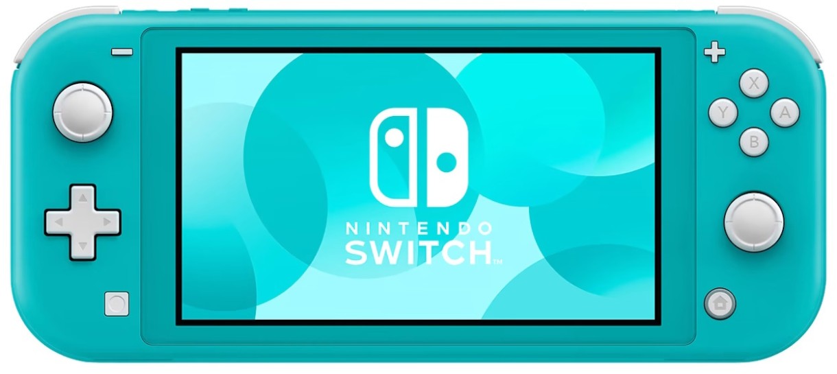 Consolă de jocuri Nintendo Switch Lite Turquoise