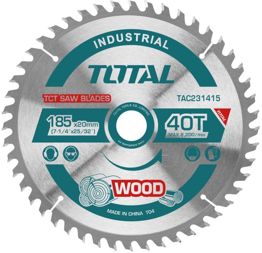 Диск для резки Total Tools TAC231415