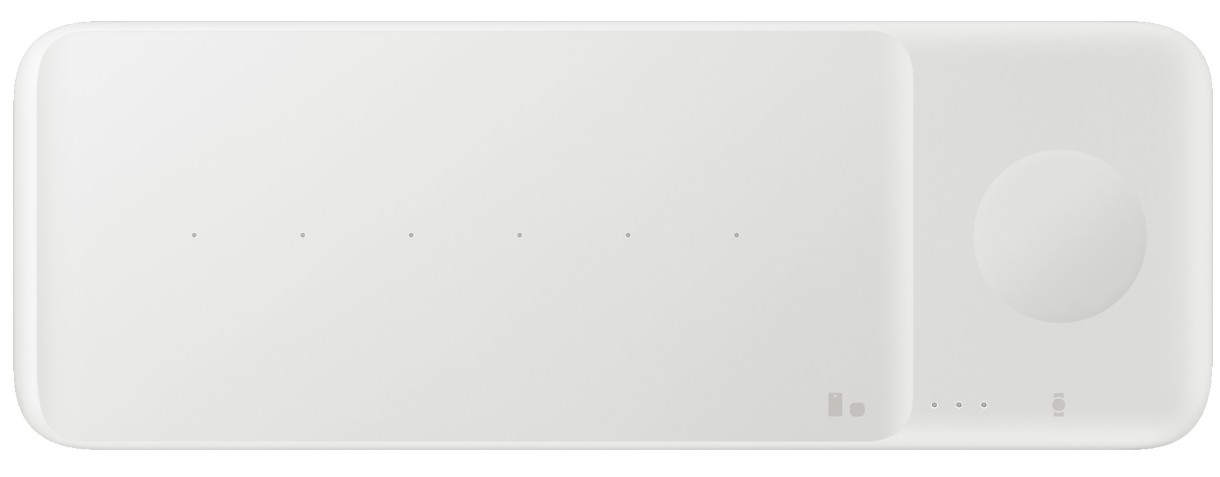 Încărcător Samsung EP-P6300 White