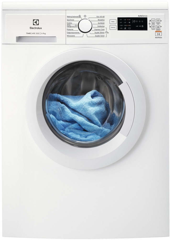 Maşina de spălat rufe Electrolux EW2FN727W