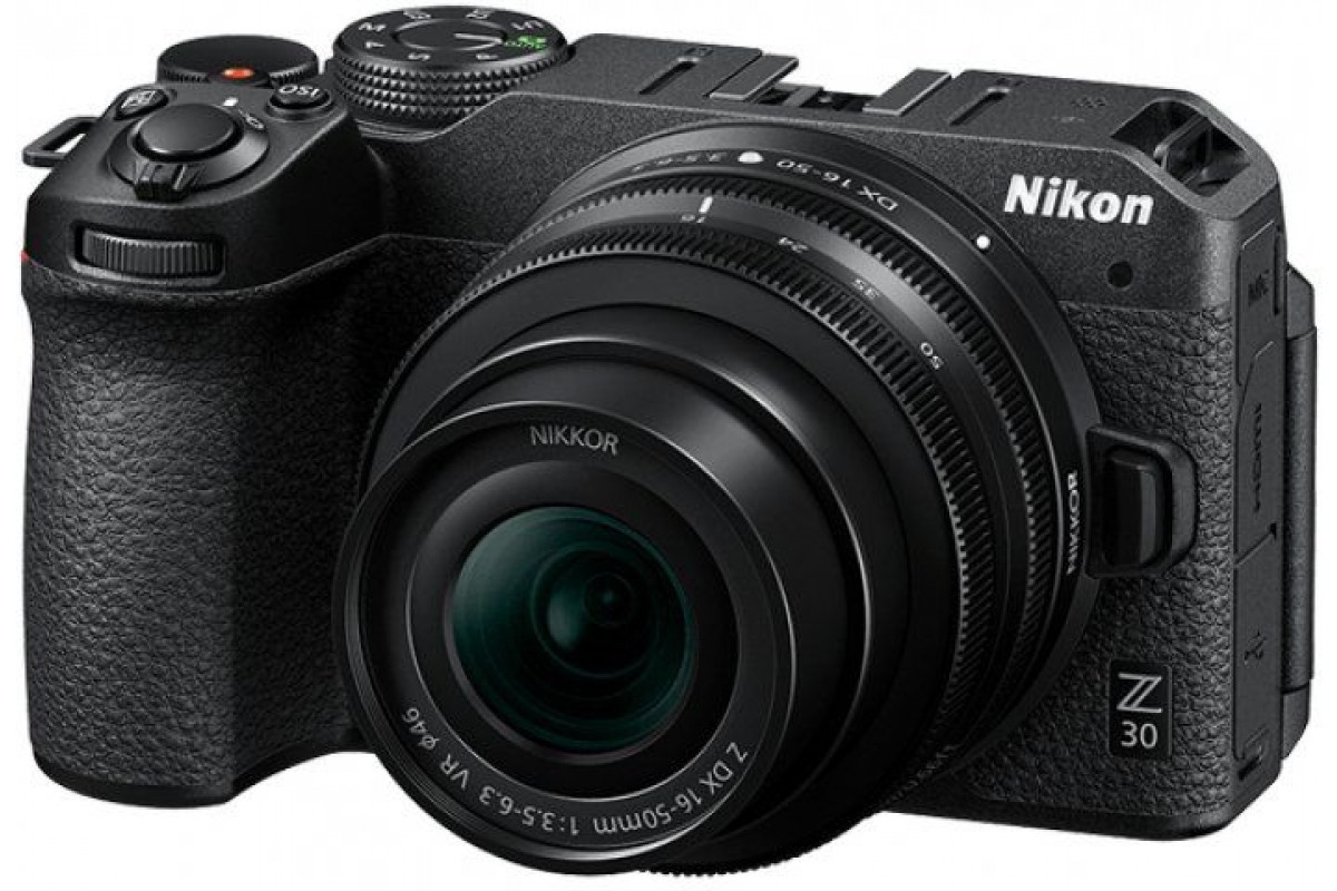 Aparat foto Nikon Z 30 16-50 VR Kit