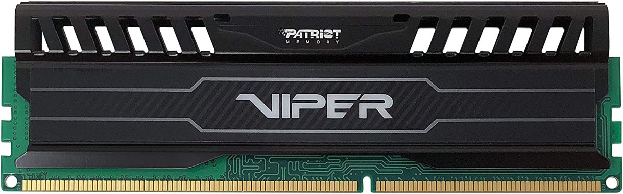 Memorie Patriot Viper Black Mamba Edition 8Gb DDR3-1600MHz (PV38G160C0)