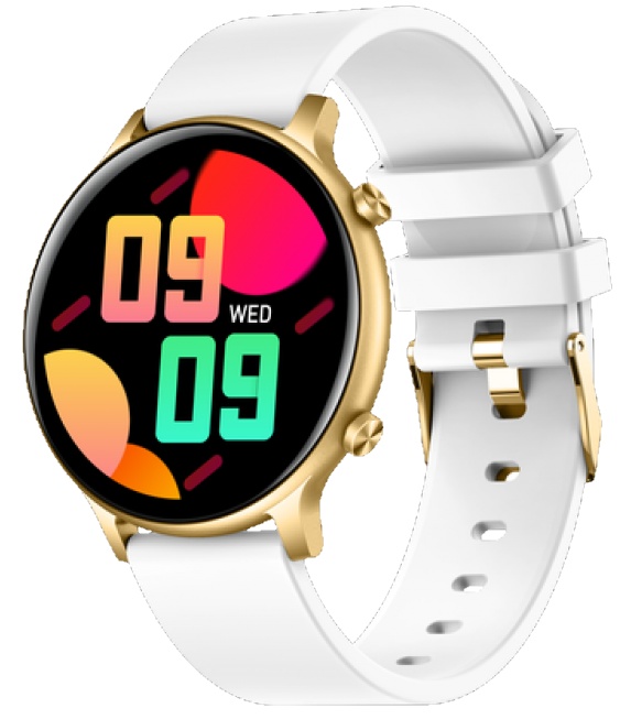 Smartwatch Smart Watch MJ01 White