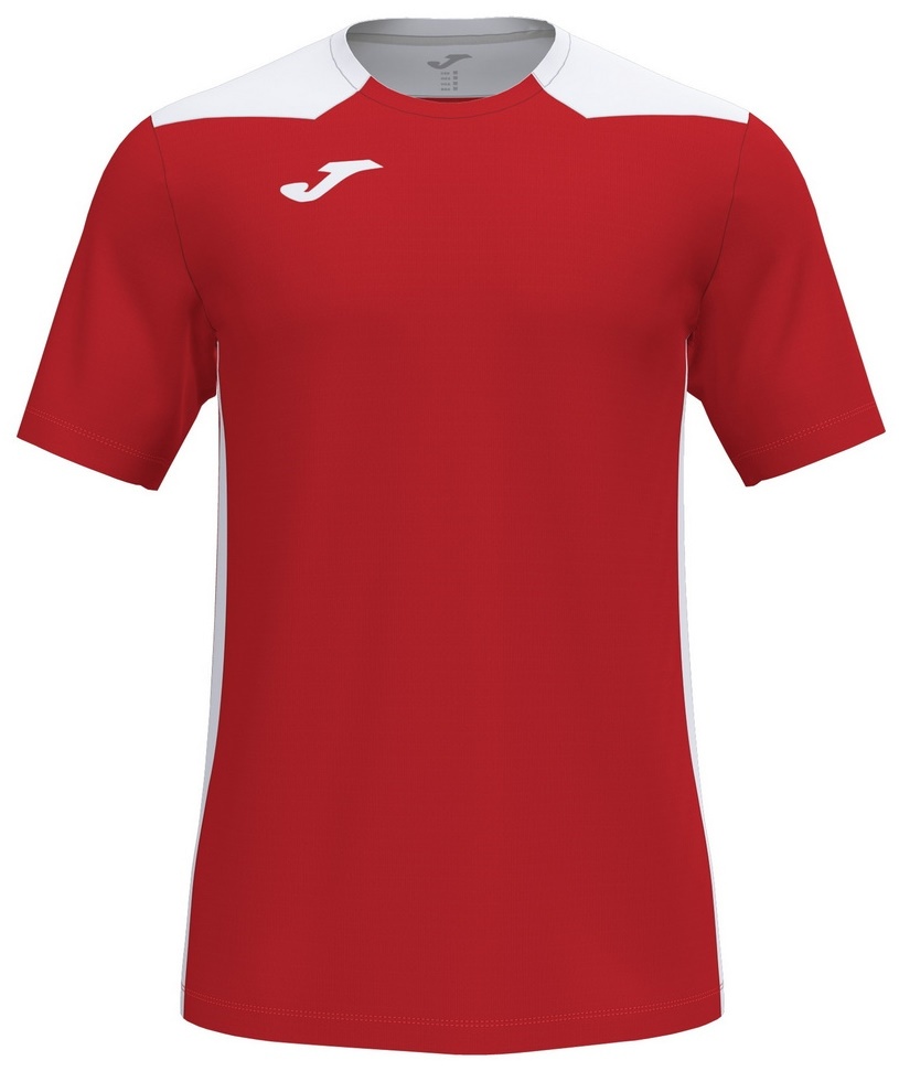 Мужская футболка Joma 101822.602 Red/White 2XL-3XL