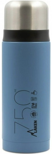Термос Laken Thermo Flask 0.75L 1875A Blue