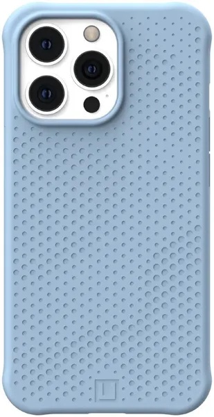 Husa de protecție UAG iPhone 13 Pro with MagSafe Dot Blue (11315V385858)