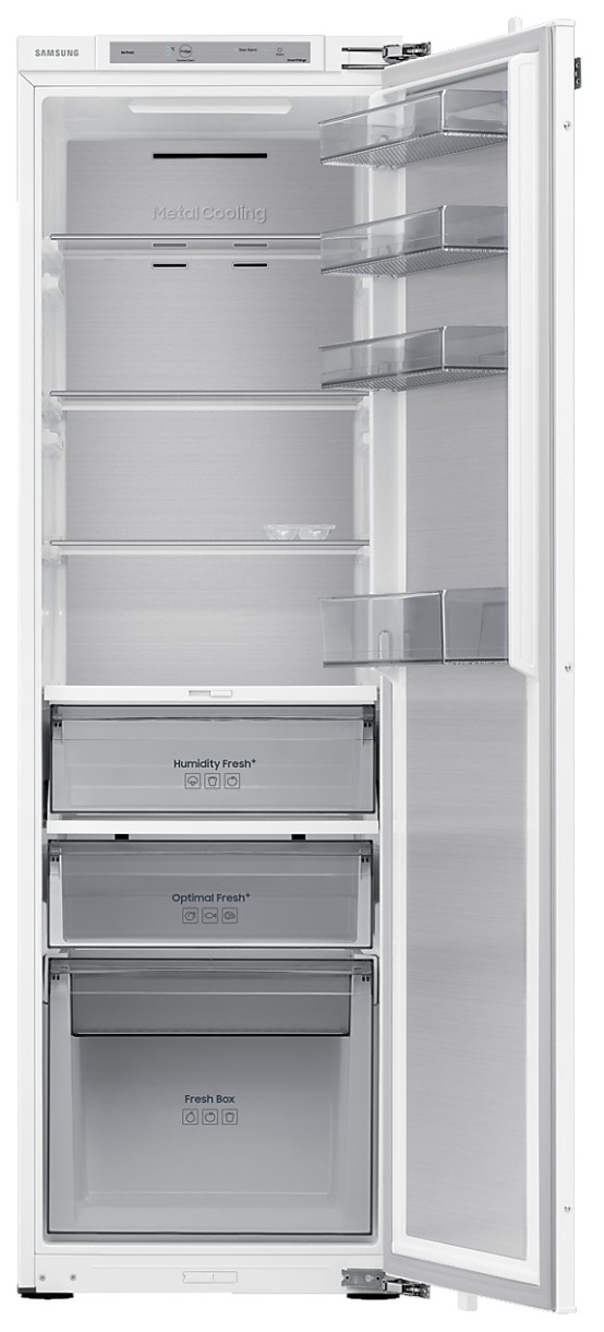 Встраиваемый холодильник Samsung BRR297230WW