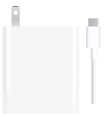 Зарядное устройство Xiaomi 120W Charging Combo (Type-A) + Type-C Cable