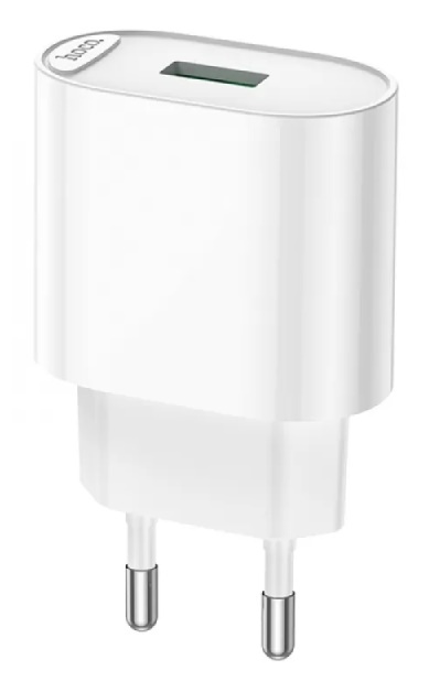 Зарядное устройство Hoco C109A White