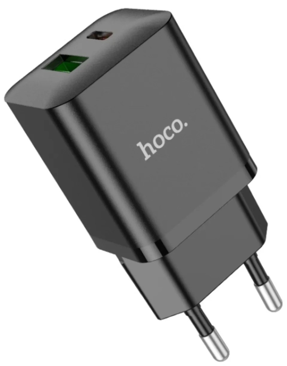 Зарядное устройство Hoco N28 Founder Black