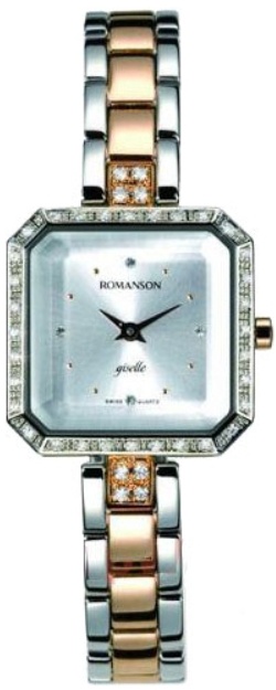 Ceas de mână Romanson RM9221QLJ WH