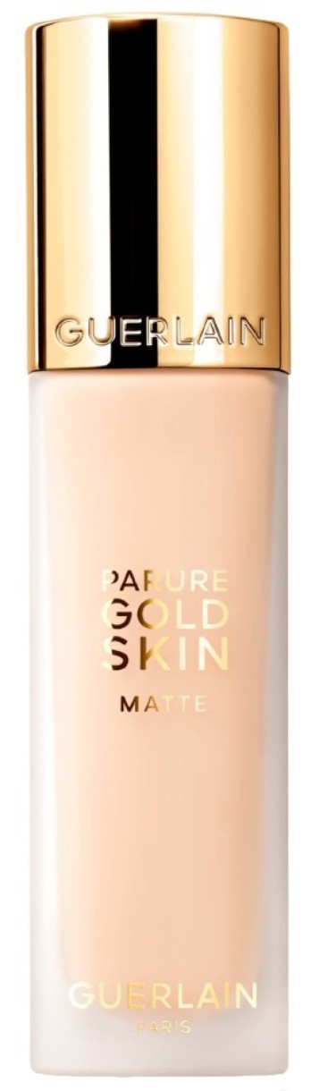 Тональный крем для лица Guerlain Parure Gold Skin Matte Fluid 1W 35ml