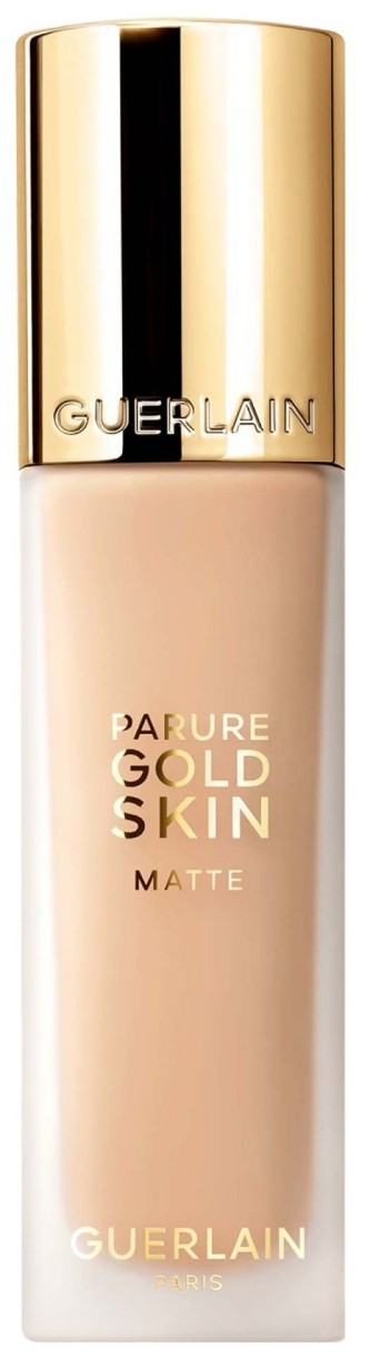 Тональный крем для лица Guerlain Parure Gold Skin Matte Fluid 3N 35ml