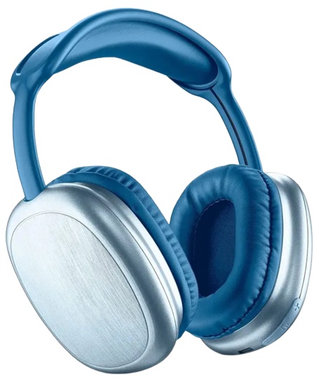 Наушники CellularLine Music Sound Maxi 2 Blue