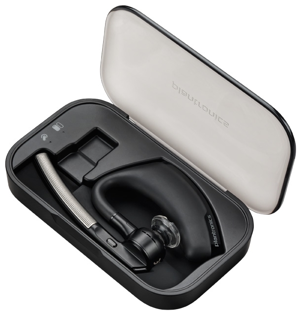 Bluetooth-гарнитура Plantronics Voyager Legend & Charging Case