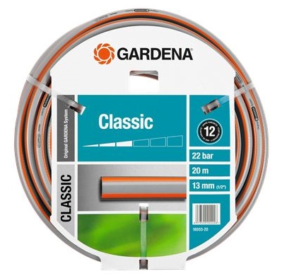 Furtun de grădină Gardena Classic 1/2 20m (18003-20)