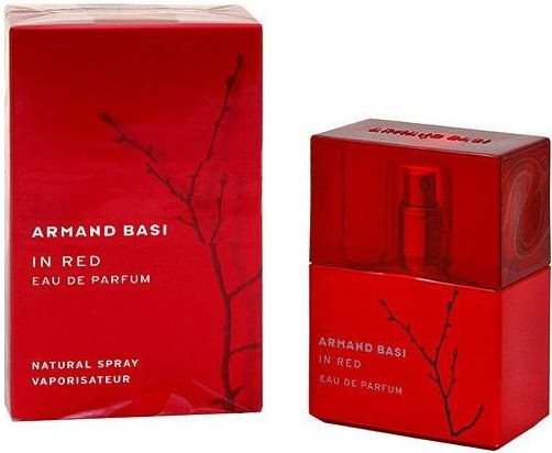 Parfum pentru ea Armand Basi In Red EDP 50ml