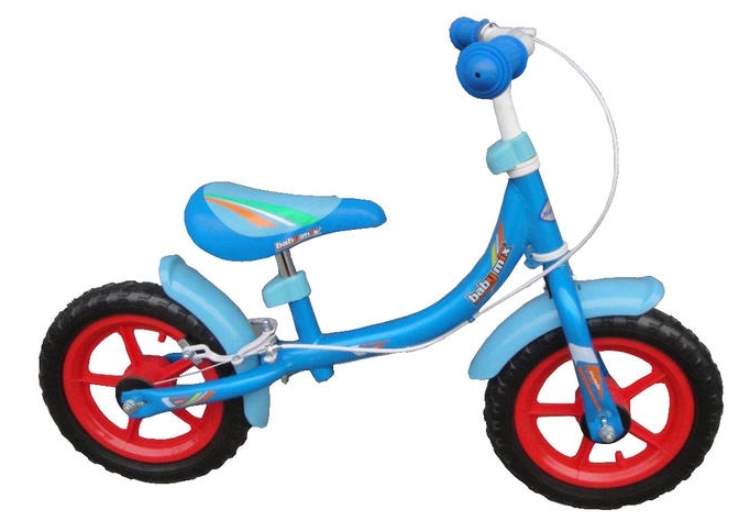 Bicicleta fără pedale Baby Mix UR-WB-888 Blue