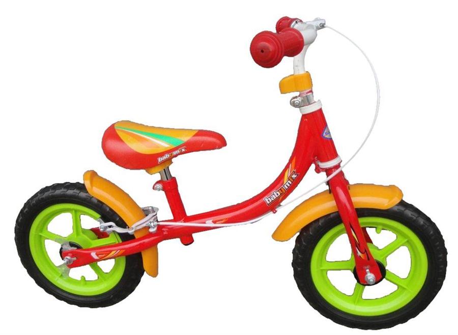Bicicleta fără pedale Baby Mix UR-WB-888 Red
