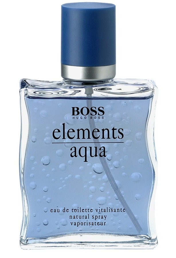 Парфюм для него Hugo Boss Elements Aqua EDT 50ml