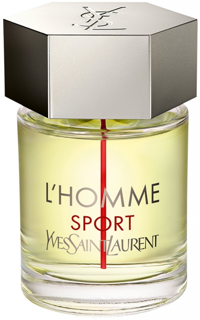 Парфюм для него Yves Saint Laurent L'Homme Sport EDT 100ml