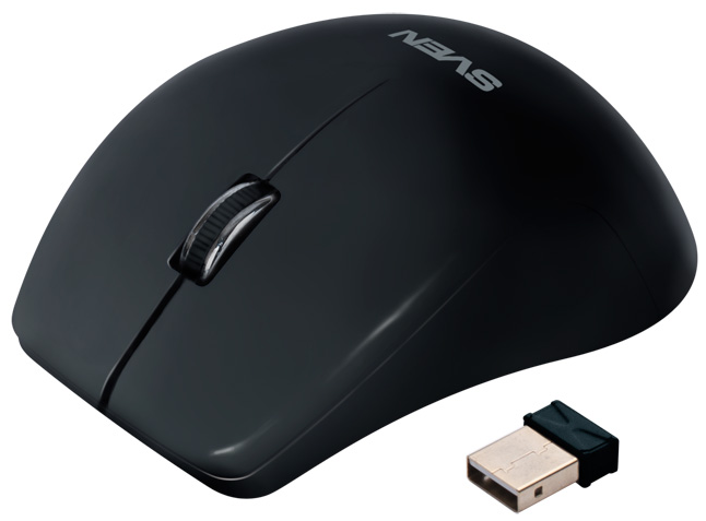 Mouse Sven RX-610 Black
