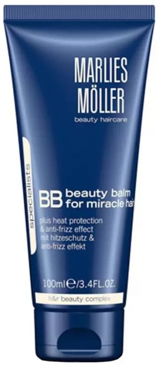 Balsam de păr Marlies Moller Beauty Balm Miracle Hair 100ml