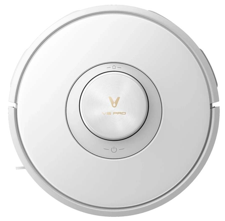 Робот-пылесос Viomi V5 Pro White