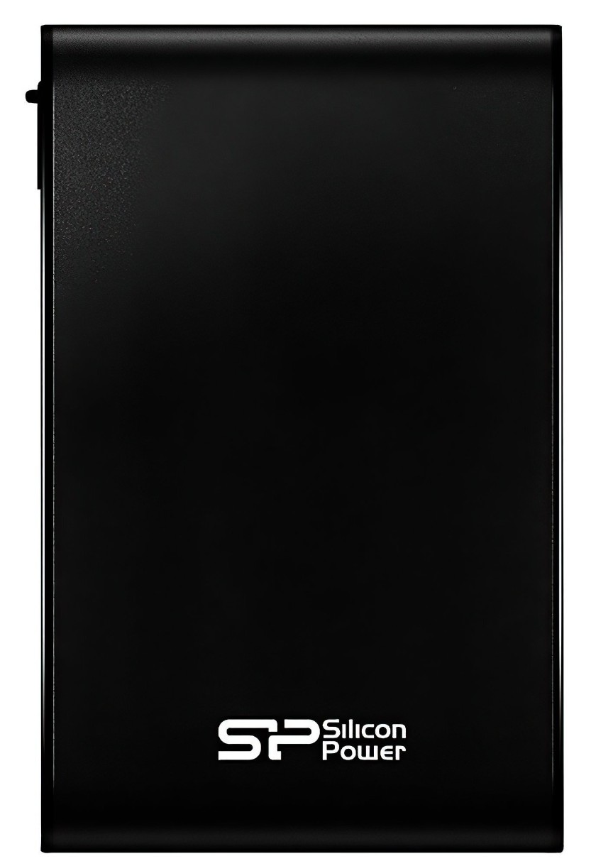 Внешний жесткий диск Silicon Power Armor A80 2Tb Black (SP020TBPHDA80S3K)