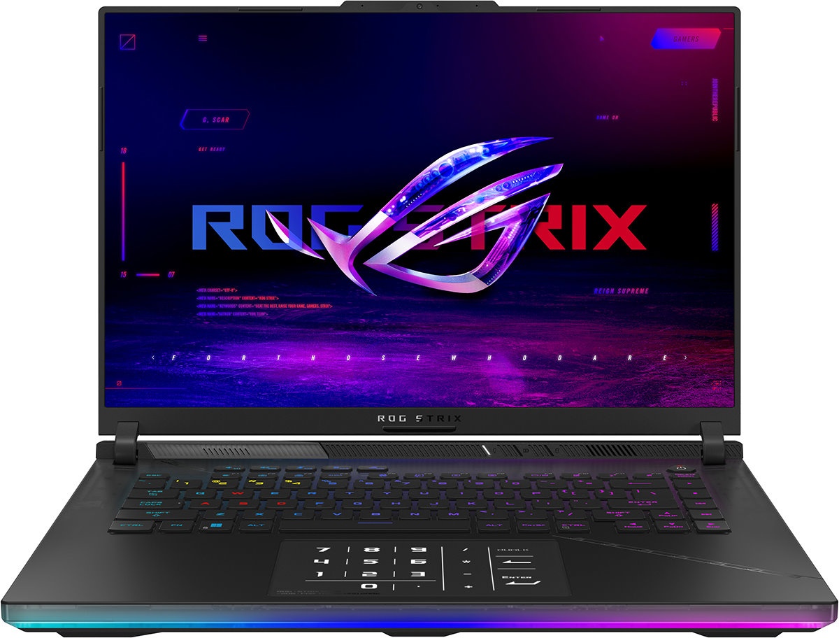 Ноутбук Asus ROG Strix SCAR 16 G634JY (i9-13980HX 32Gb 2Tb RTX4090)
