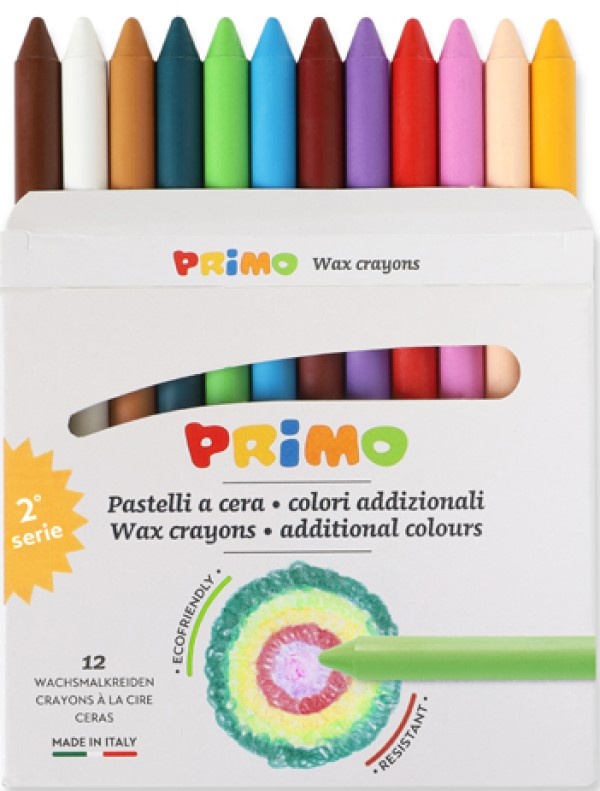Набор цветных карандашей Primo 12pcs (0502PC12AD)
