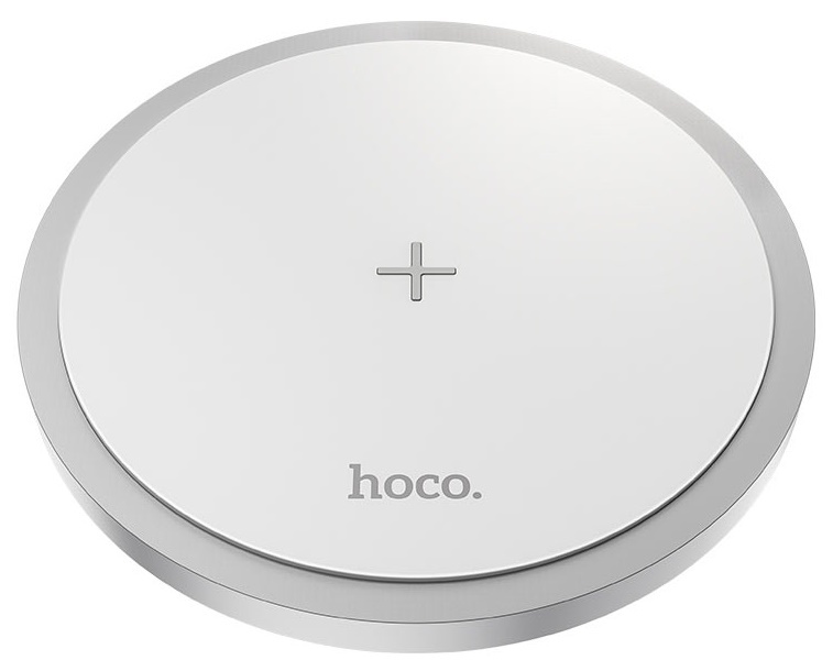 Зарядное устройство Hoco CW26 Powerful White