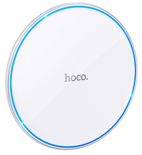 Зарядное устройство Hoco CW6 Pro Easy White