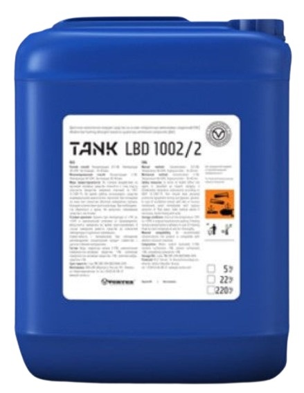 Produs profesional de curățenie CleanBox Tank LBD 1002/2 (14165)
