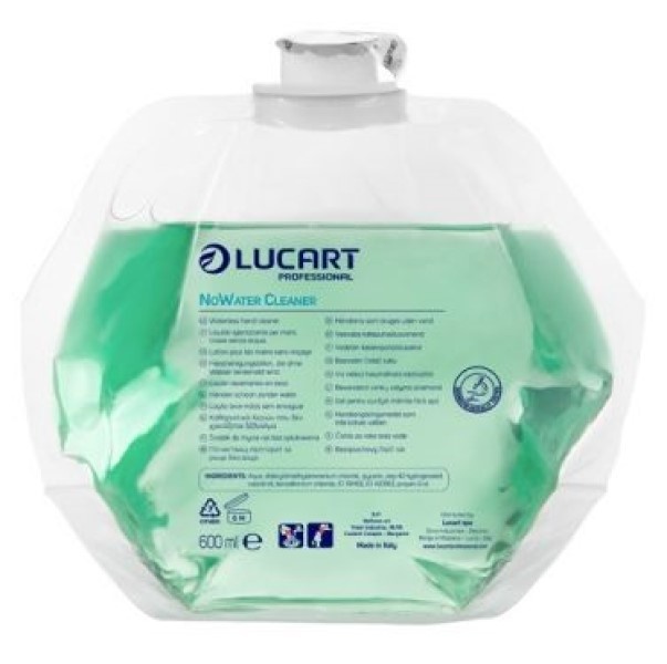 Produse de curățare pentru pardosele Lucart Luxury No-Water Cleaner (892304R)