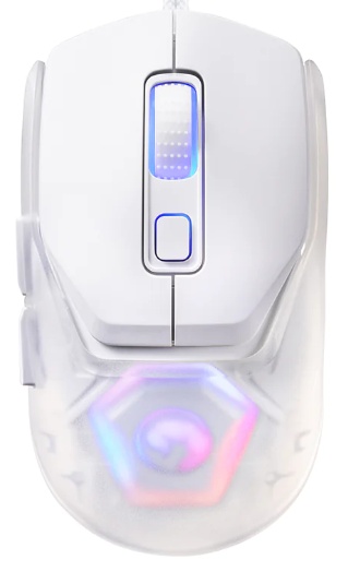 Mouse Marvo Fit Lite G1 White