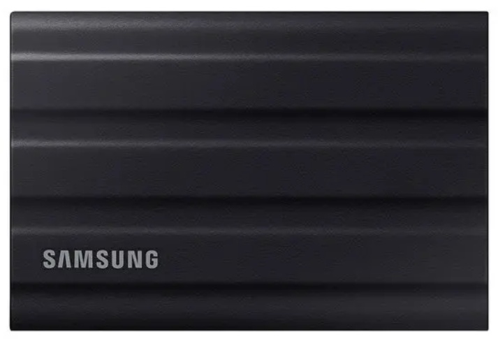 SSD extern Samsung T7 Shield 4Tb Black (MU-PE4T0S/WW)