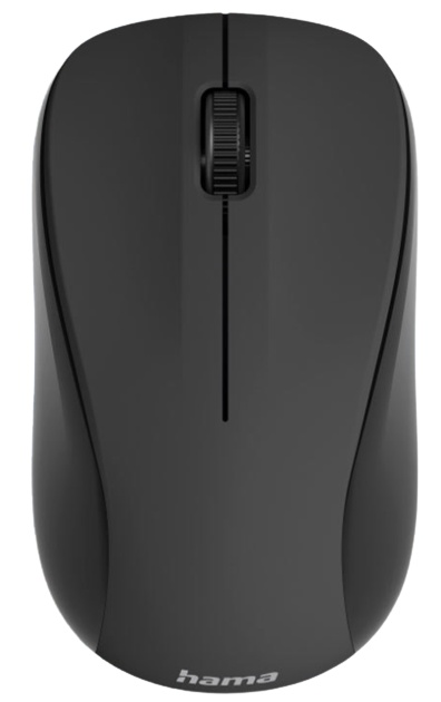 Компьютерная мышь Hama MW-300 V2 Black (173020)