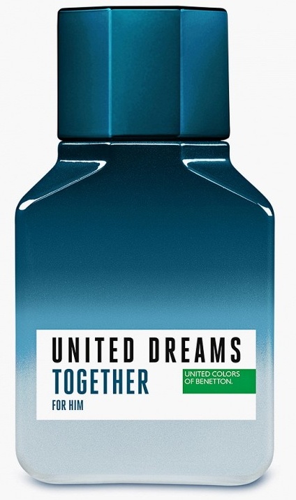Парфюм для него Benetton United Dreams Together EDT 60ml