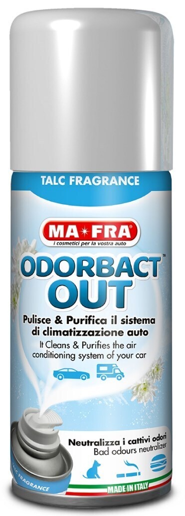 Очищающий тальк Mafra Odorbact Out 150ml (H0106)