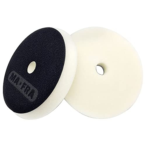 Polishing pad Mafra Pad White (A0273)