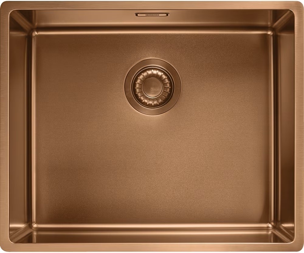 Chiuvetă de bucătărie Franke Box BXM 210/110-50 Copper