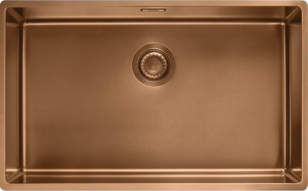Chiuvetă de bucătărie Franke Box BXM 210/110-68 Copper