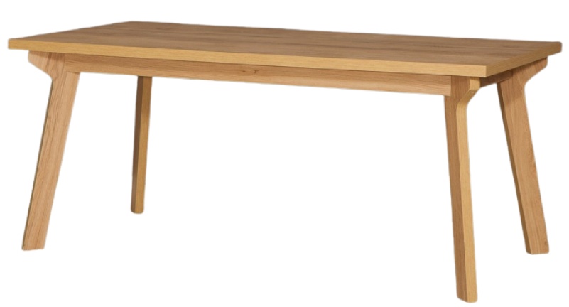 Обеденный стол Moda Life Alize 180x77.5x90cm